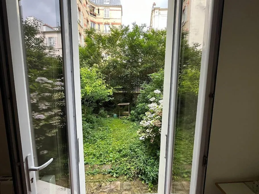 Goodguest - Amazing Batignolles Bail Mobilite * Paris