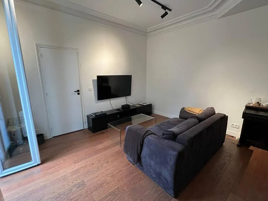 Goodguest - Amazing Batignolles Bail Mobilite דירה פריז